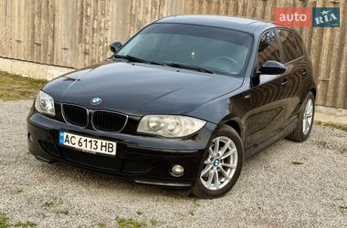 Хетчбек BMW 1 Series 2005 в Володимирі