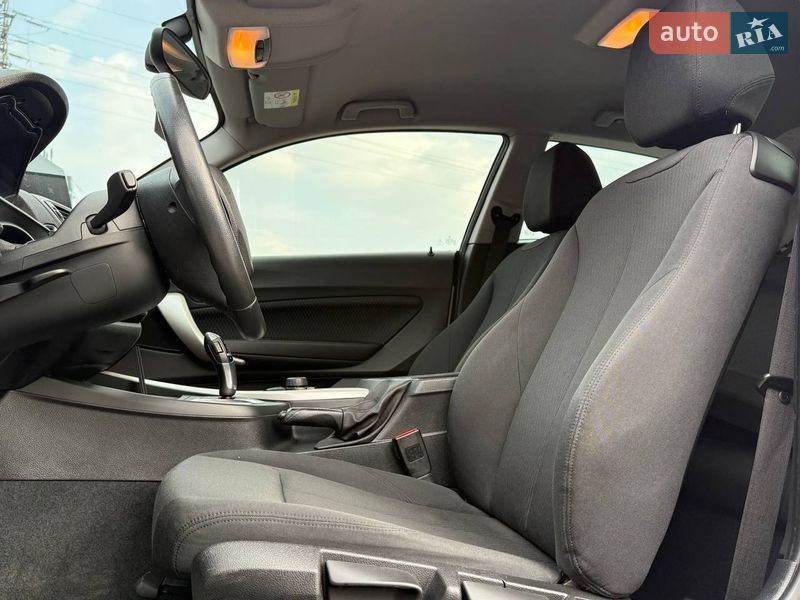 Хэтчбек BMW 1 Series 2017 в Киеве