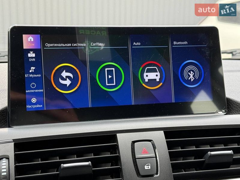 Хэтчбек BMW 1 Series 2017 в Киеве