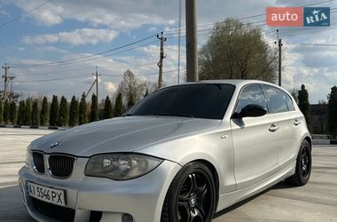 Хэтчбек BMW 1 Series 2006 в Звягеле