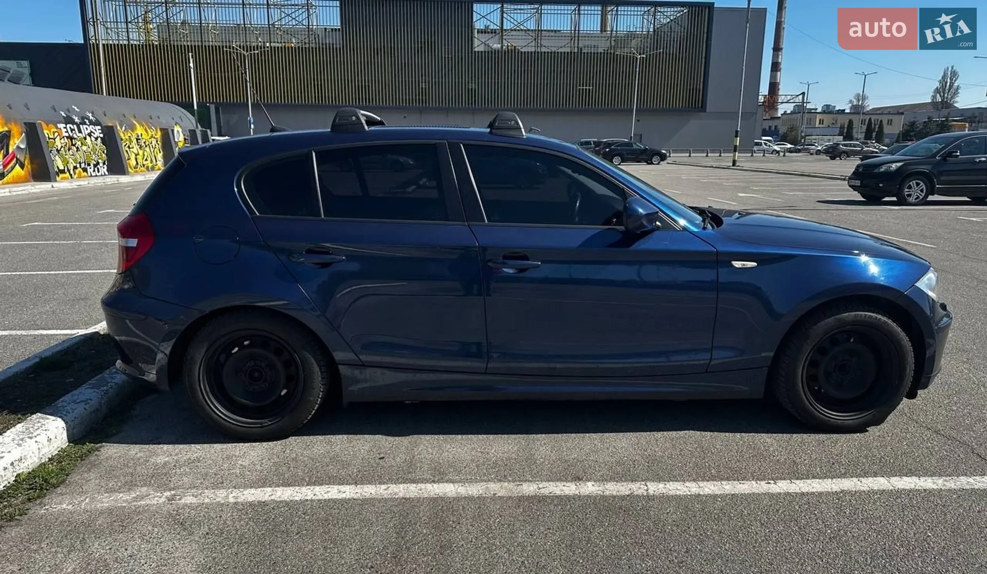 2011 BMW 1er - мініатюра 6
