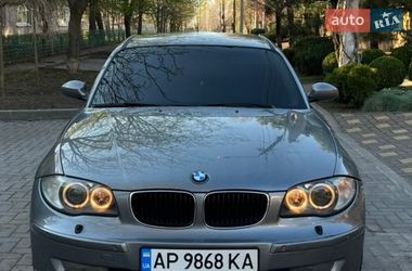 Хетчбек BMW 1 Series 2008 в Запоріжжі