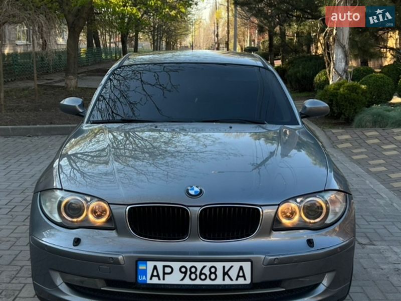 BMW 1 Series 2008