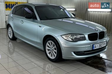 Хетчбек BMW 1 Series 2007 в Миронівці