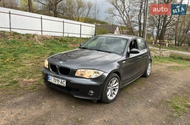 Хетчбек BMW 1 Series 2005 в Сваляві