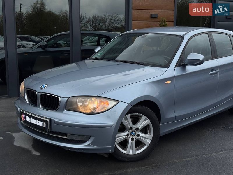 Хэтчбек BMW 1 Series 2011 в Ровно фото 2 Хэтчбек BMW 1 Series 2011 в Ровно