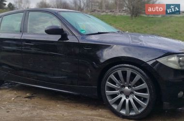 Хетчбек BMW 1 Series 2005 в Кременці