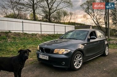 Хетчбек BMW 1 Series 2005 в Сваляві