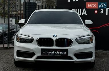 Хэтчбек BMW 1 Series 2017 в Николаеве