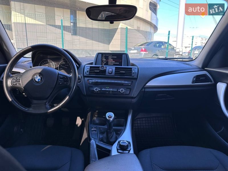 Хэтчбек BMW 1 Series 2012 в Киеве фото 13 Хэтчбек BMW 1 Series 2012 в Киеве