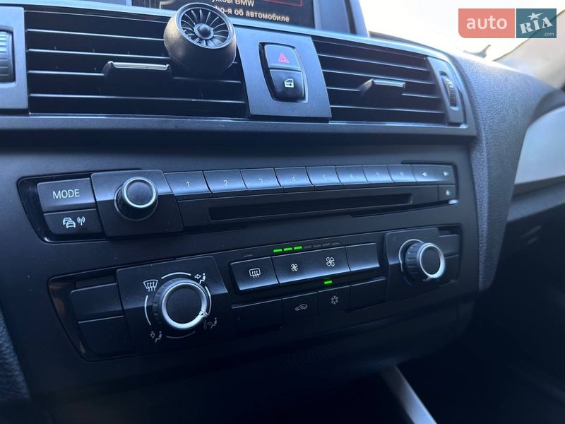 Хэтчбек BMW 1 Series 2012 в Киеве фото 17 Хэтчбек BMW 1 Series 2012 в Киеве