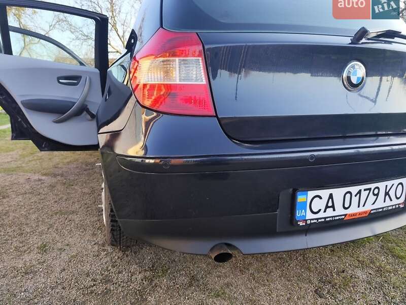 BMW 1 Series 2005 BMW 1 Series 2005