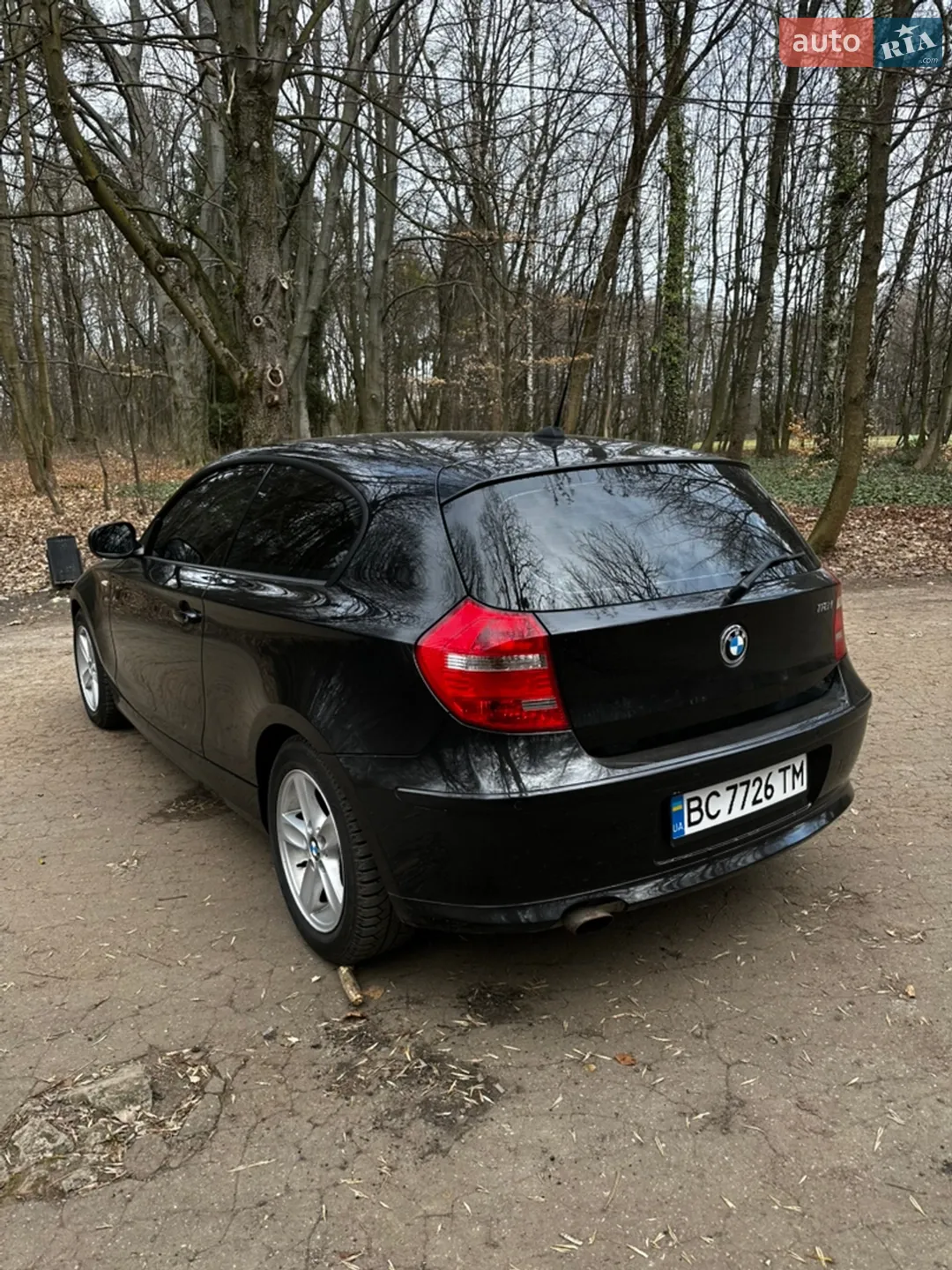 2011 BMW 1er - мініатюра 8
