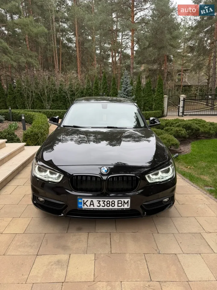 2016 BMW 1er - мініатюра 13
