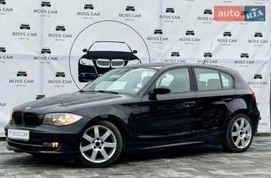 Хетчбек BMW 1 Series 2009 в Вінниці