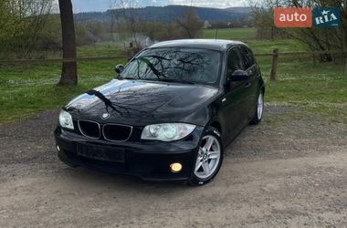 Хетчбек BMW 1 Series 2004 в Стрию
