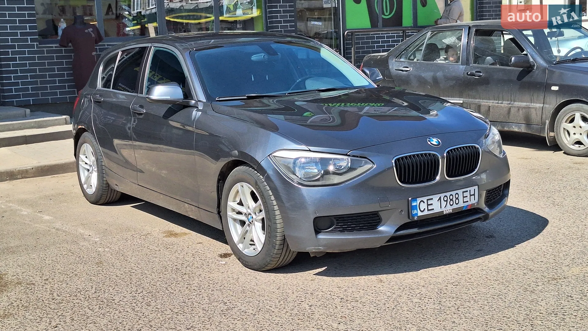 2012 BMW 1er - мініатюра 4