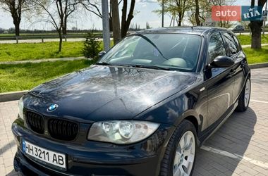 Хетчбек BMW 1 Series 2009 в Одесі