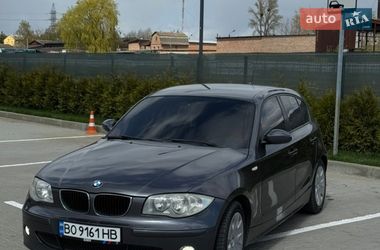 Хетчбек BMW 1 Series 2005 в Вінниці