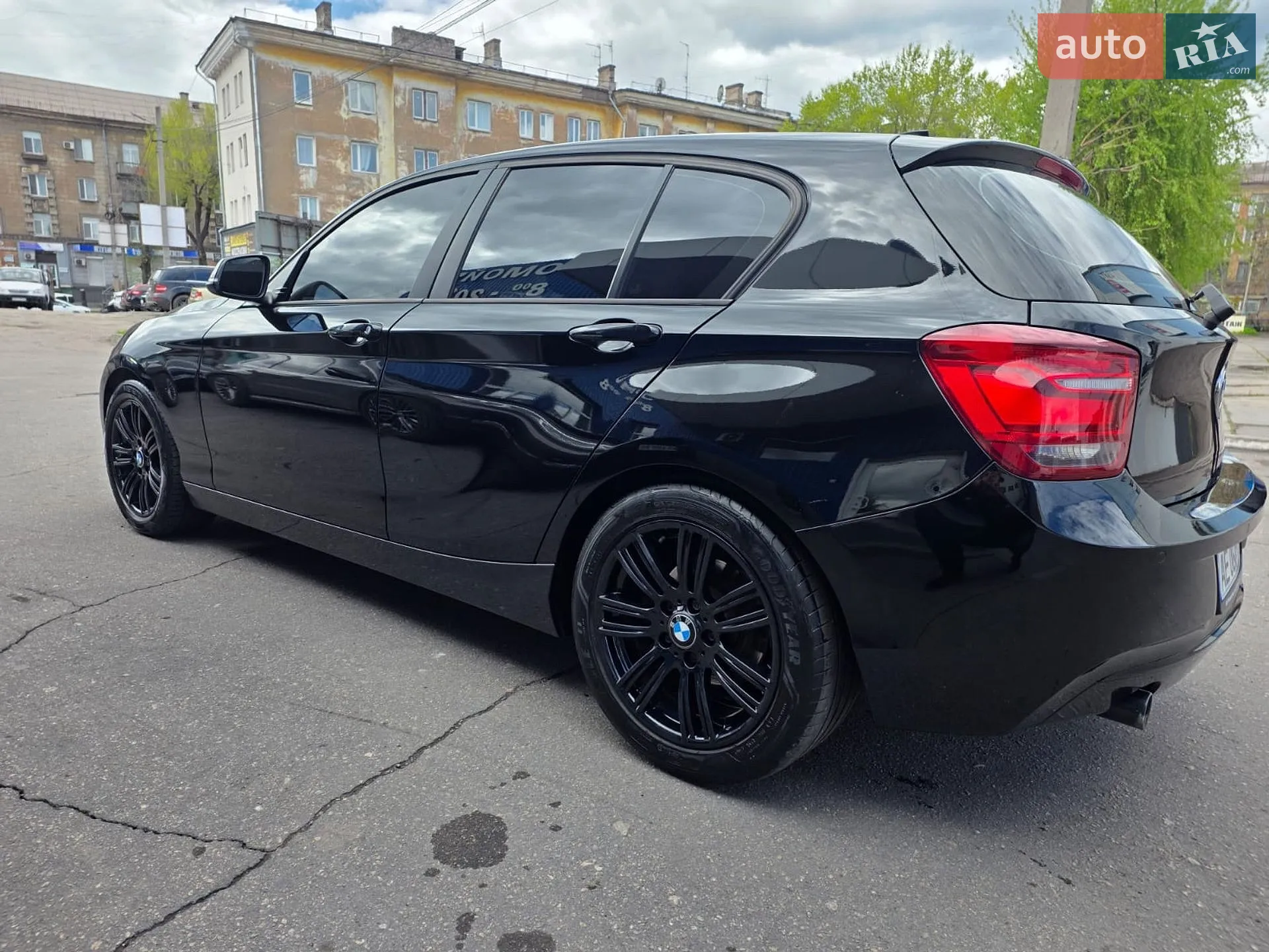 2012 BMW 1er - мініатюра 5