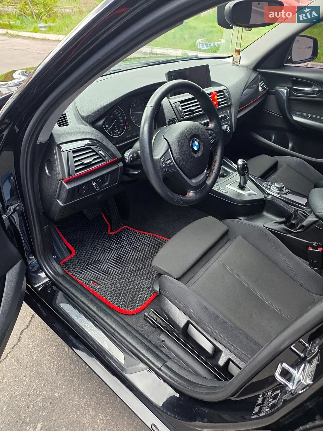 2012 BMW 1er - мініатюра 20