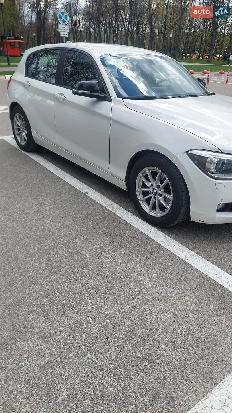 2013 BMW 1er - мініатюра 3