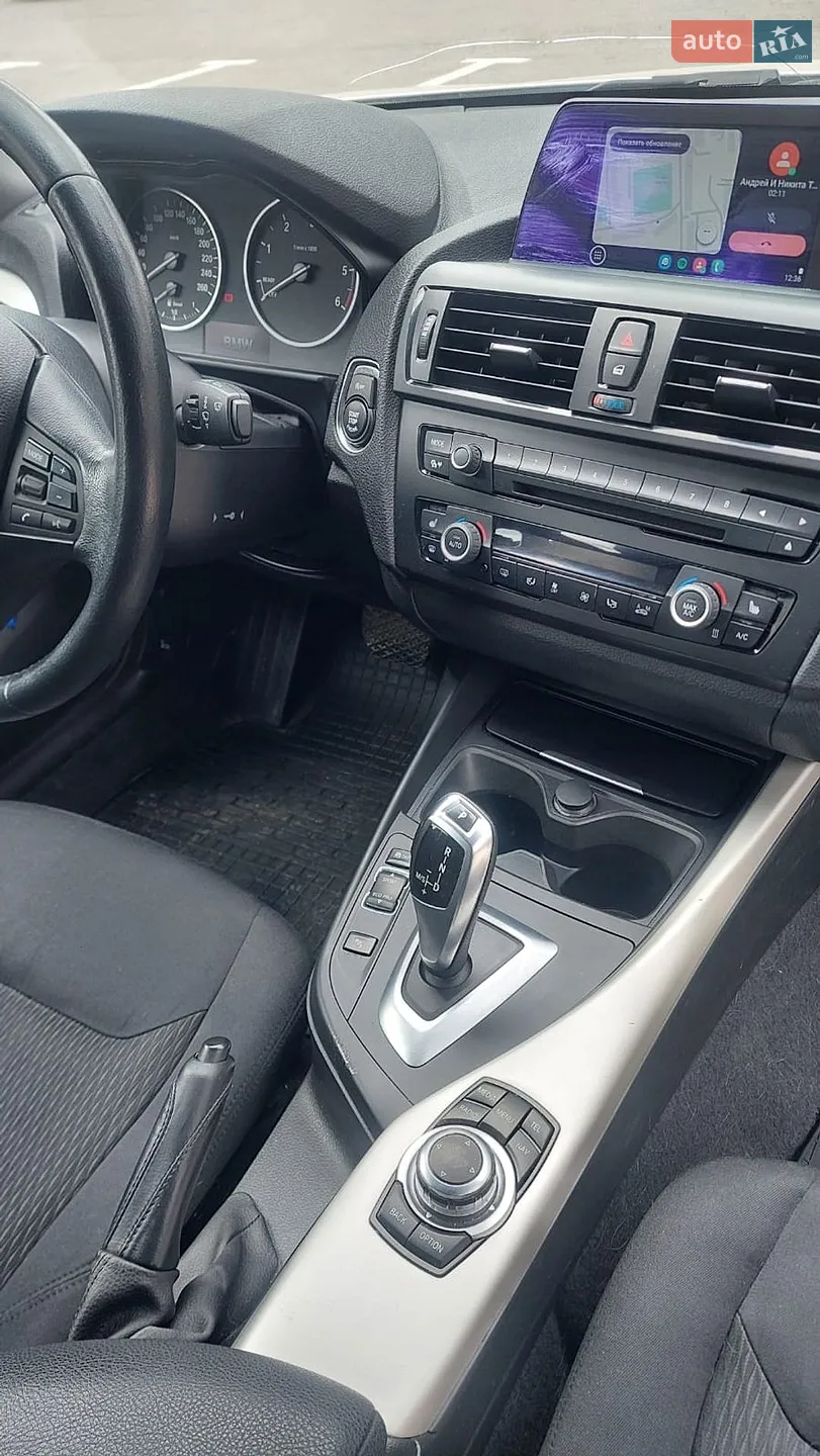 2013 BMW 1er - мініатюра 13