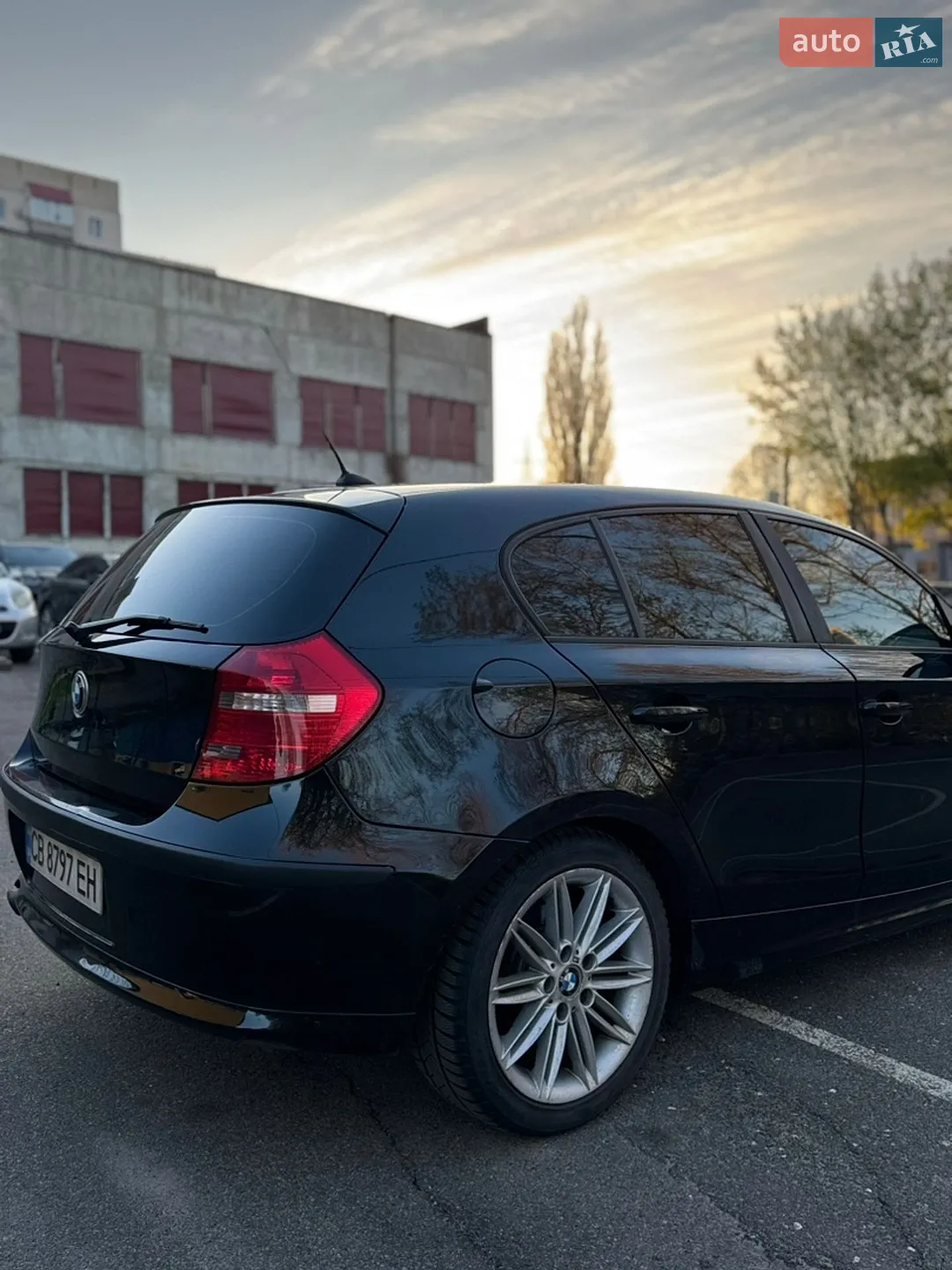 2010 BMW 1er - мініатюра 6
