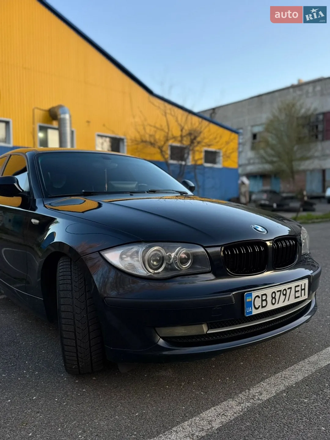 2010 BMW 1er - мініатюра 10