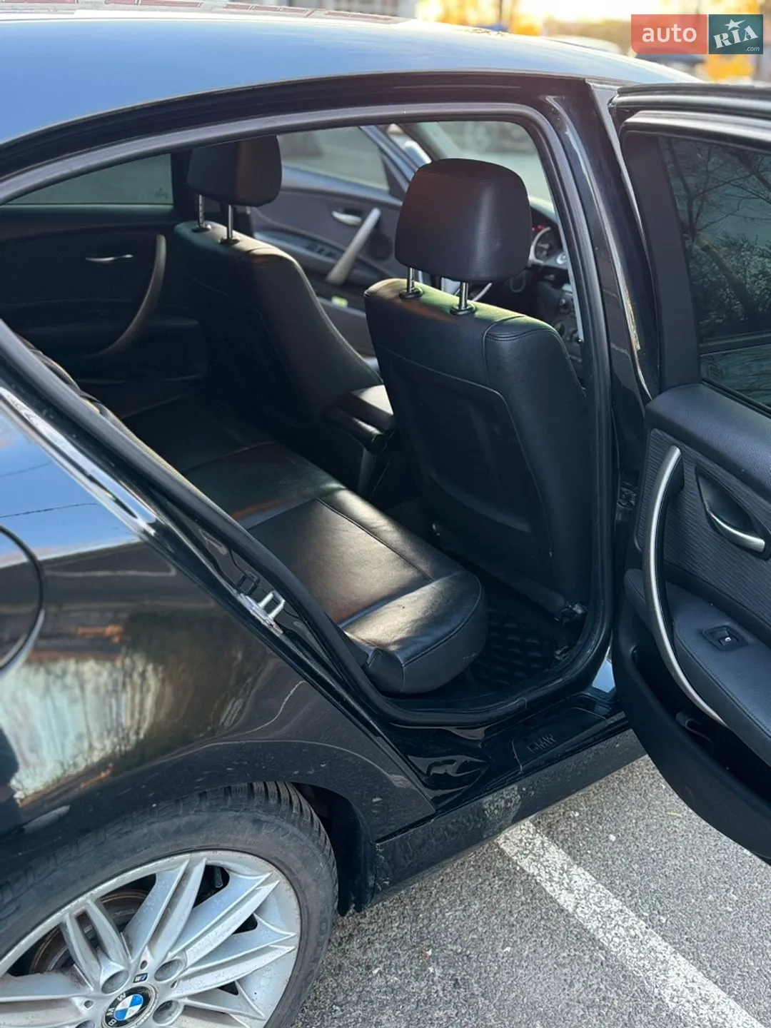 2010 BMW 1er - мініатюра 15