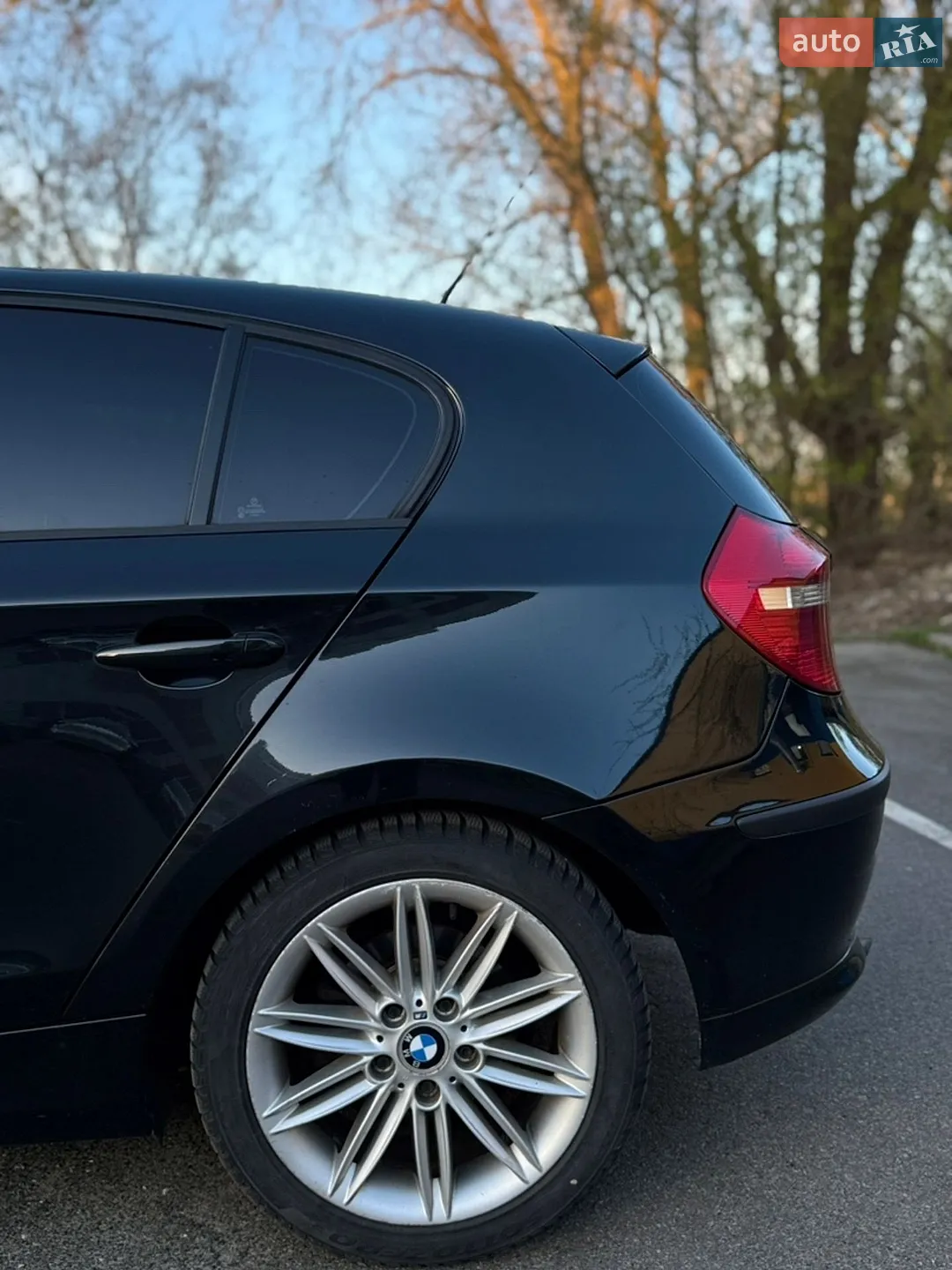2010 BMW 1er - мініатюра 20