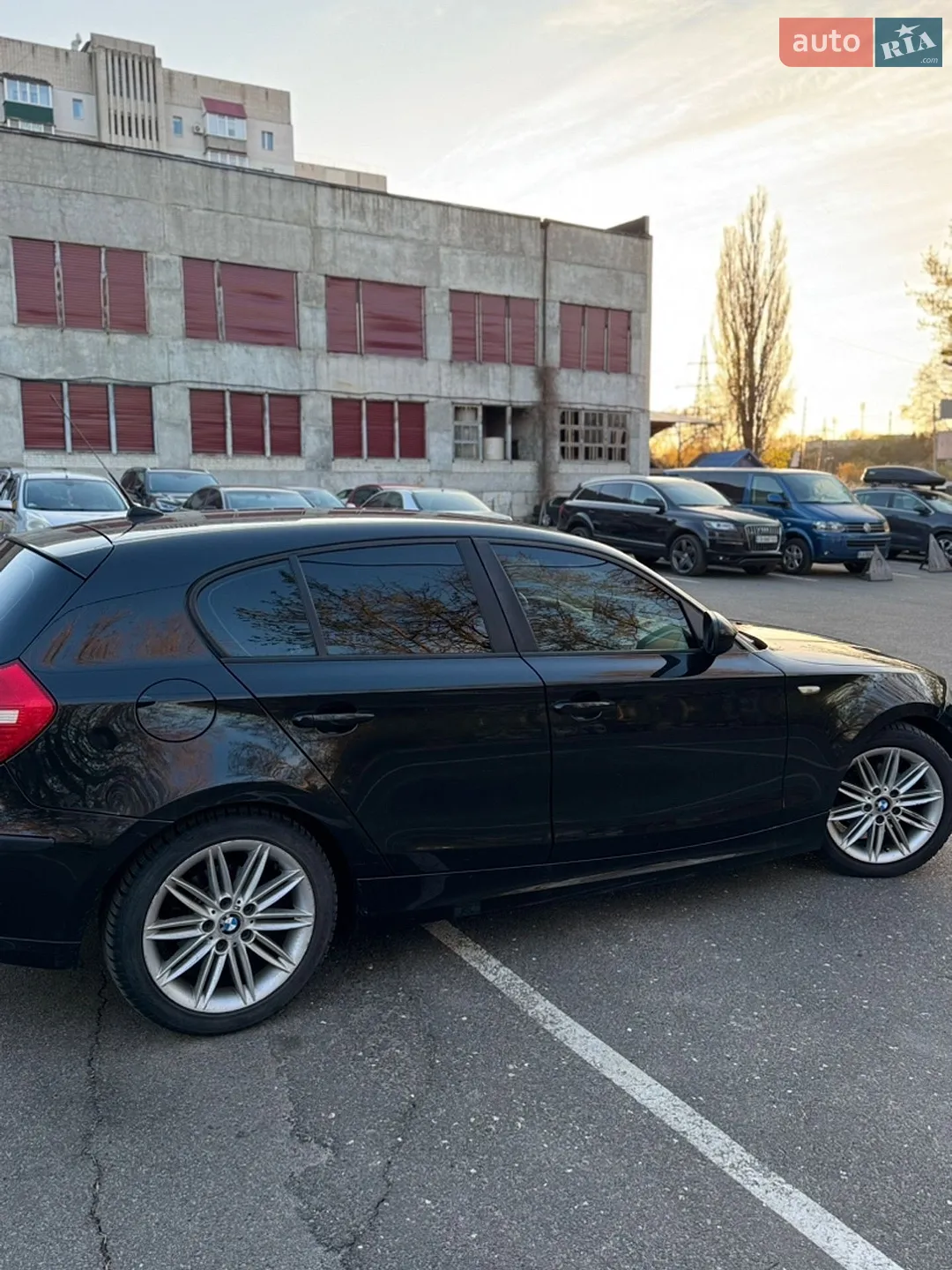 2010 BMW 1er - мініатюра 25