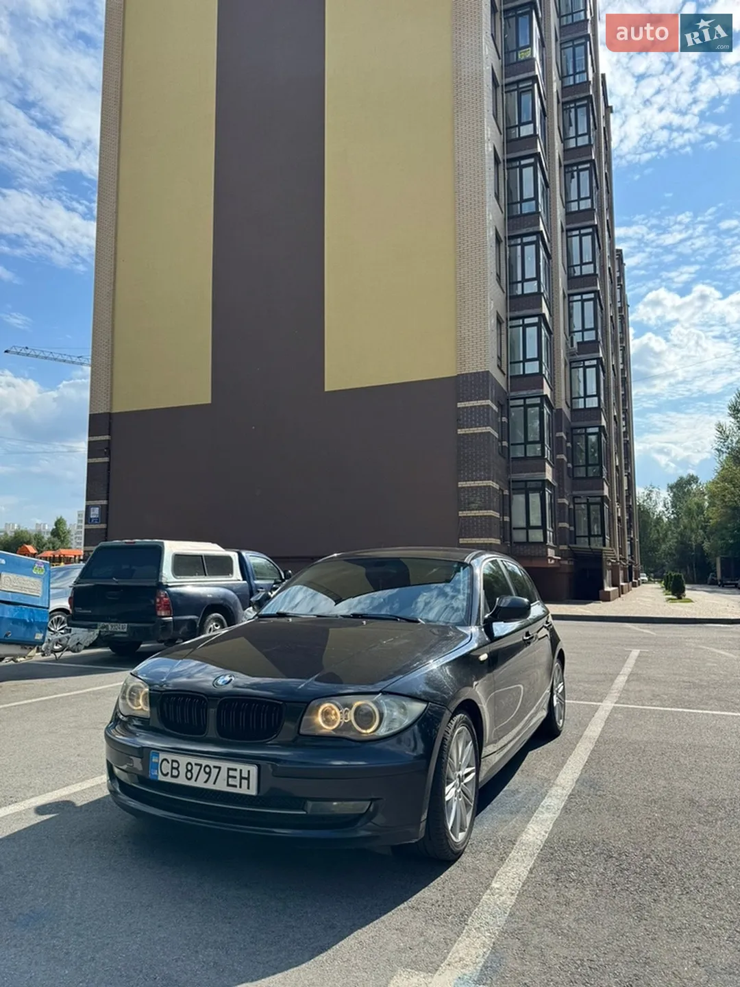 2010 BMW 1er - мініатюра 35