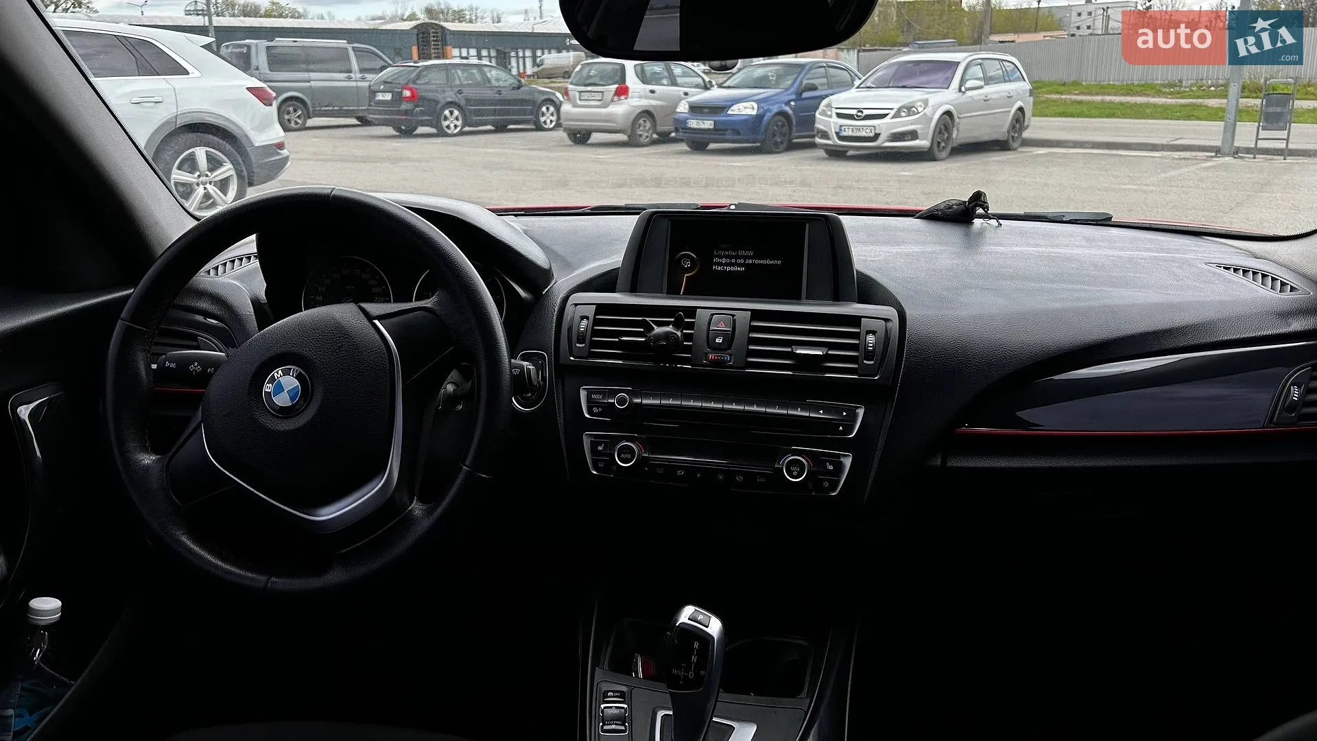 2012 BMW 1er - мініатюра 12