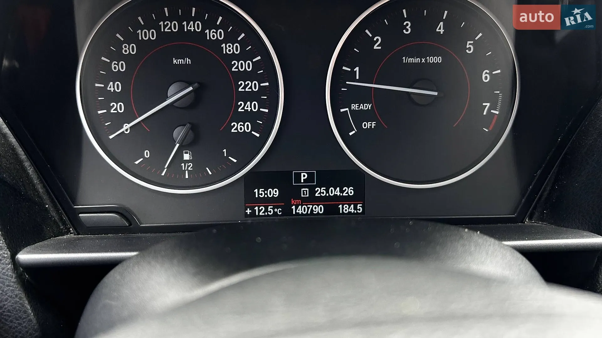 2012 BMW 1er - мініатюра 17