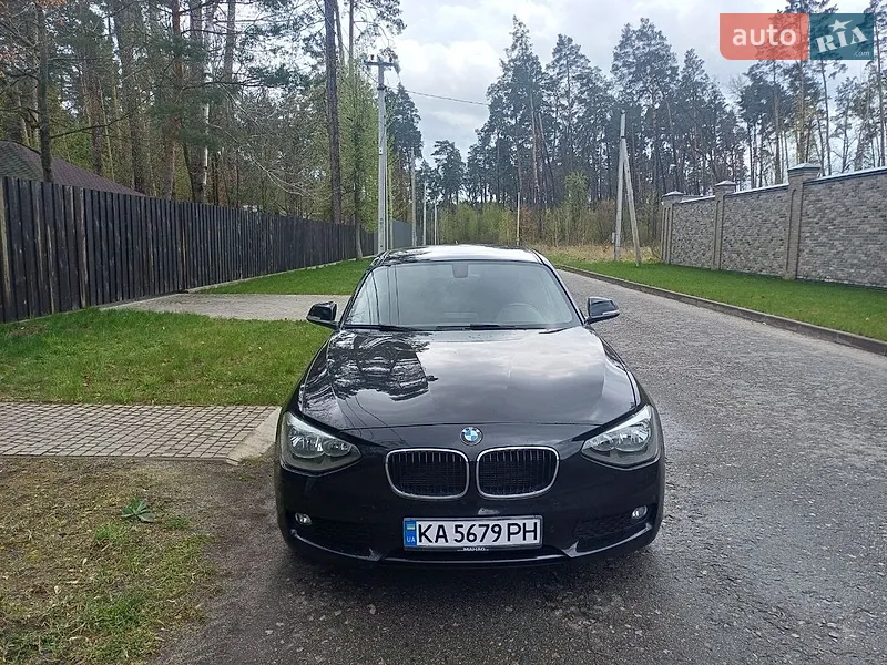 BMW 1 Series 2012 VIN WBA1A11010J644054 фото оголошення 25 з 55