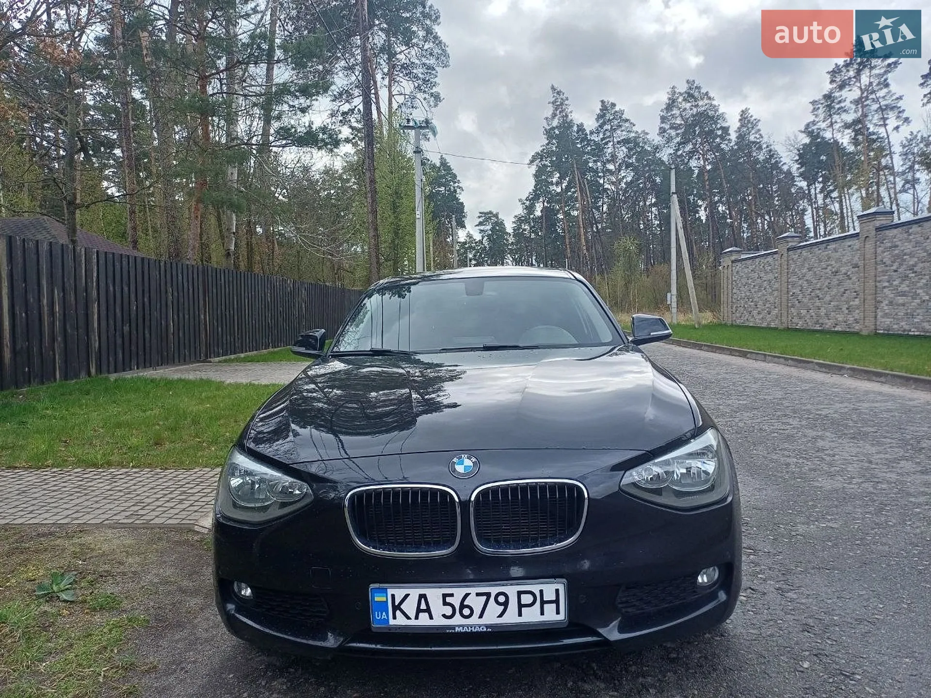 2013 BMW 1er - мініатюра 2