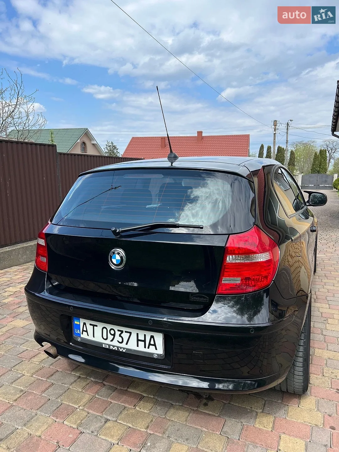 2010 BMW 1er - мініатюра 4