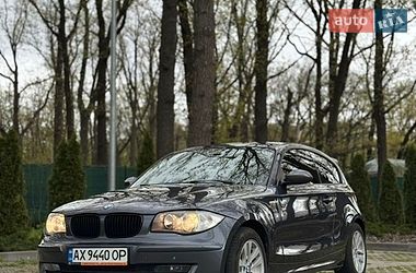 Хэтчбек BMW 1 Series 2008 в Харькове
