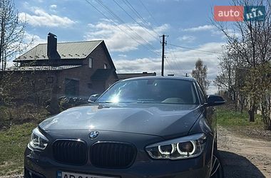 Хэтчбек BMW 1 Series 2018 в Виннице