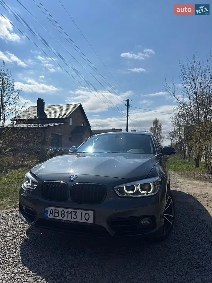 2019 BMW 1er - мініатюра 14