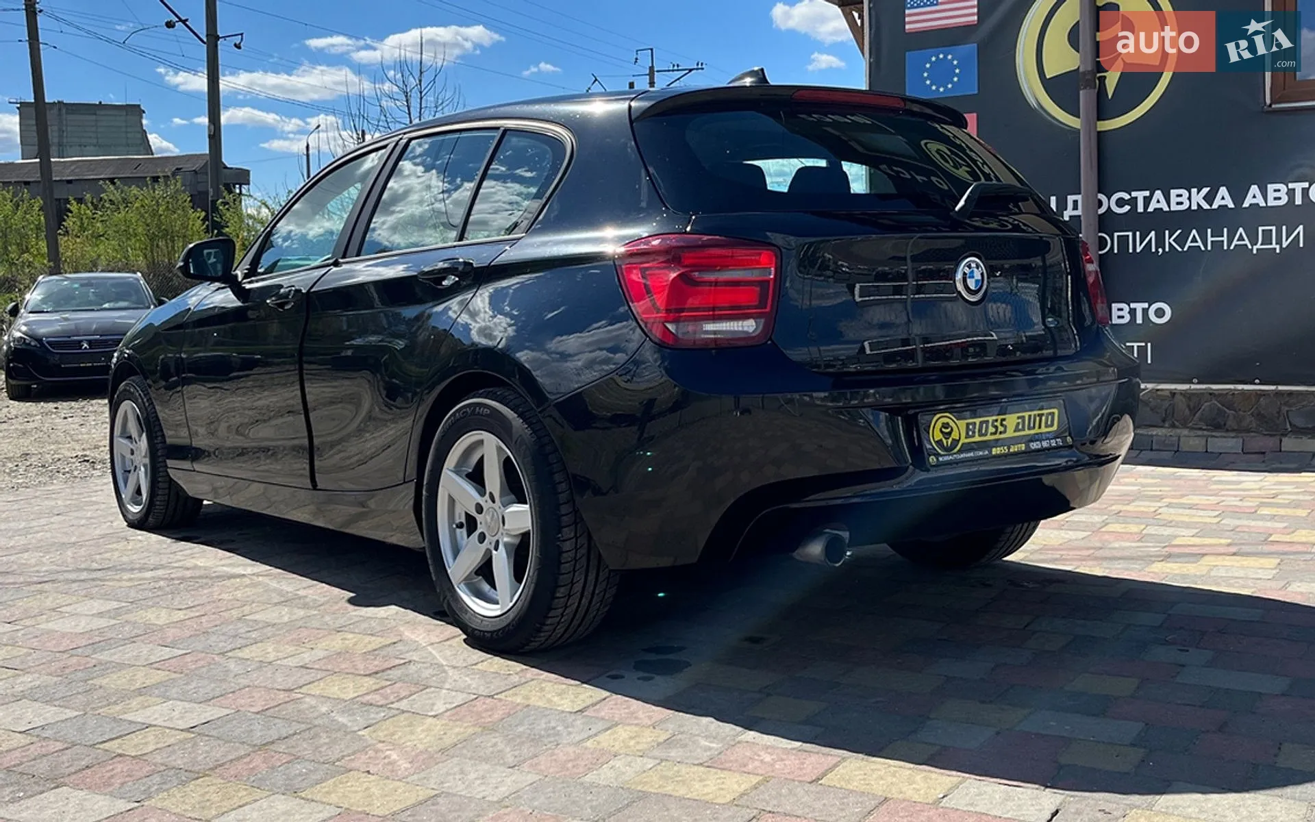 2015 BMW 1er - мініатюра 5