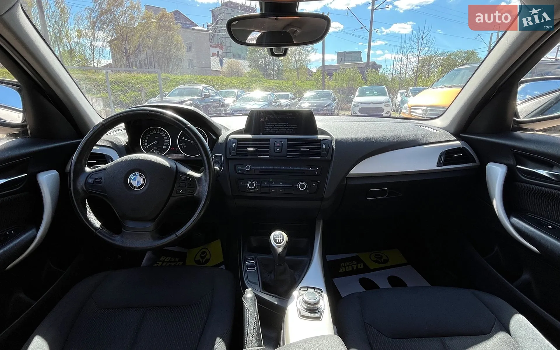 2015 BMW 1er - мініатюра 13