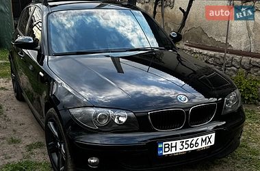 Хетчбек BMW 1 Series 2006 в Одесі