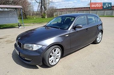 Хэтчбек BMW 1 Series 2008 в Одессе