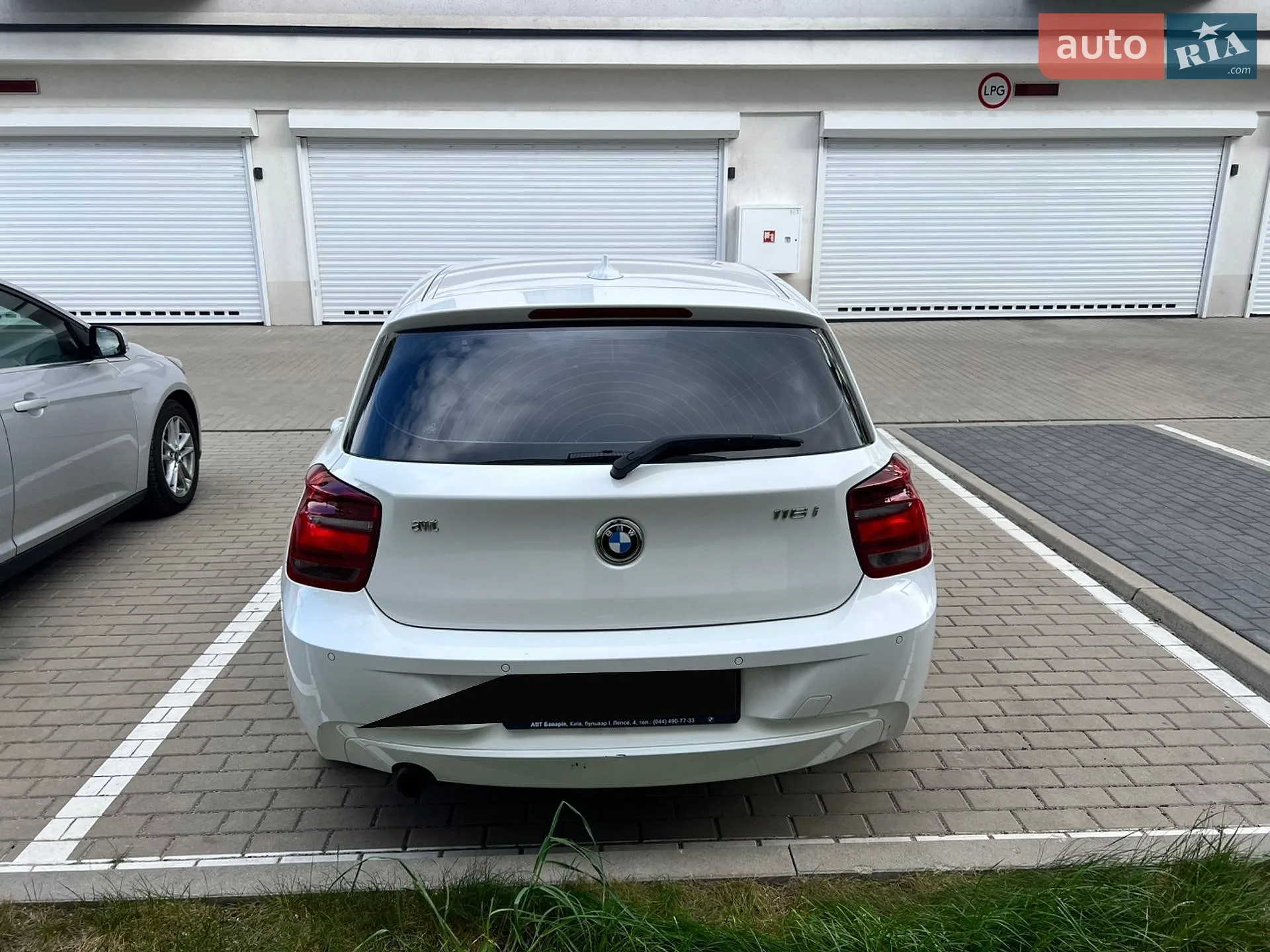2012 BMW 1er - мініатюра 5