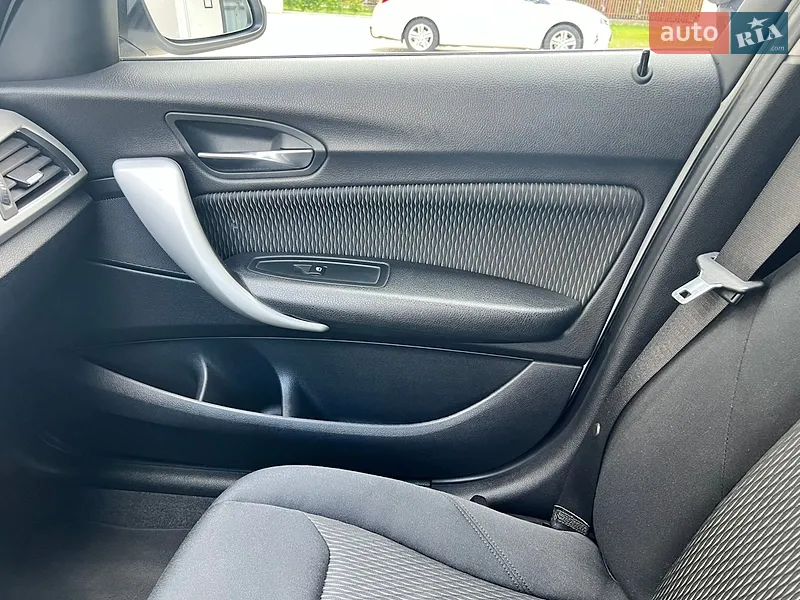 BMW 1 Series 2012 VIN WBA1A11010J644054 фото оголошення 9 з 55