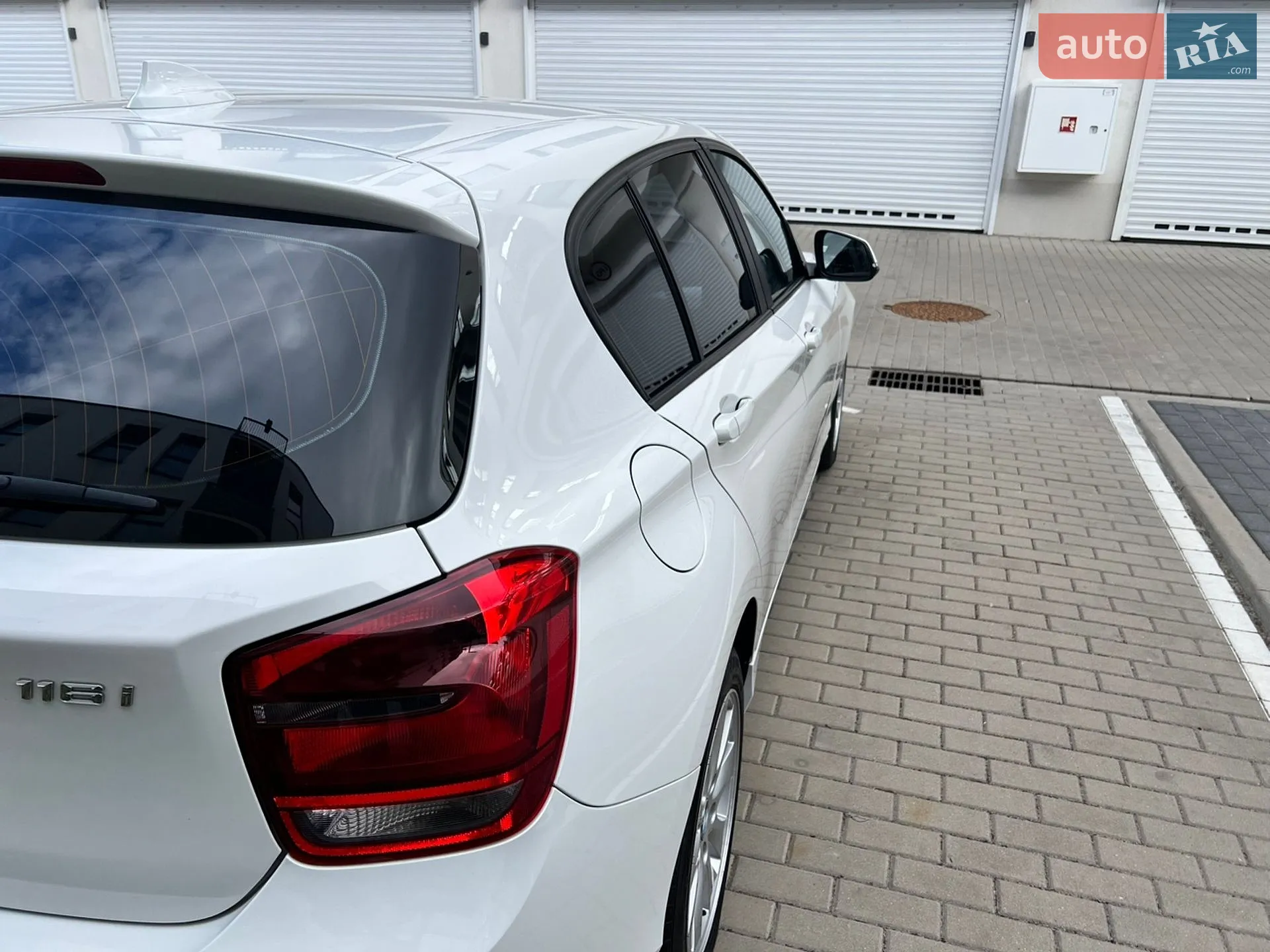 2012 BMW 1er - мініатюра 15