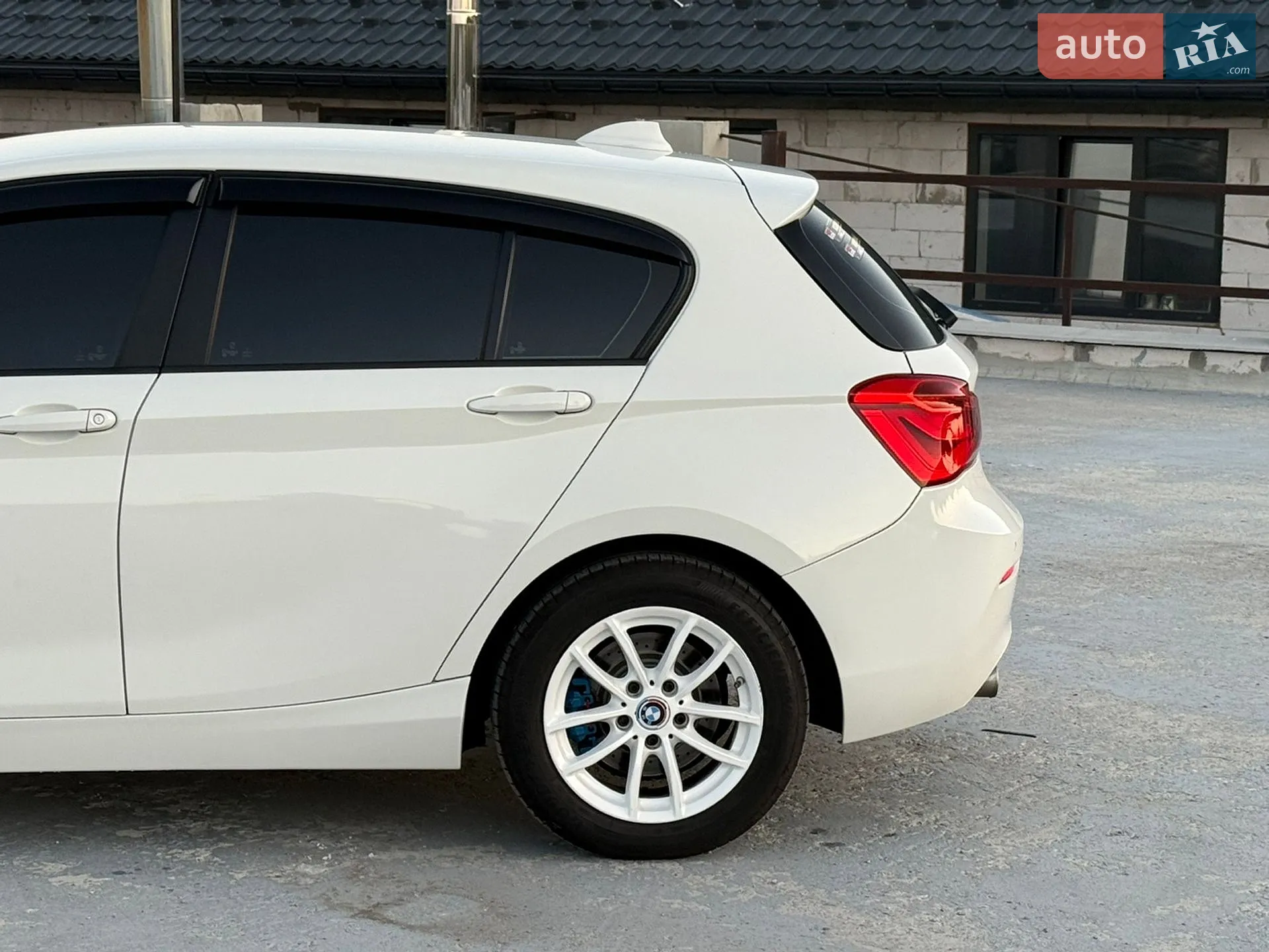 2016 BMW 1er - мініатюра 4