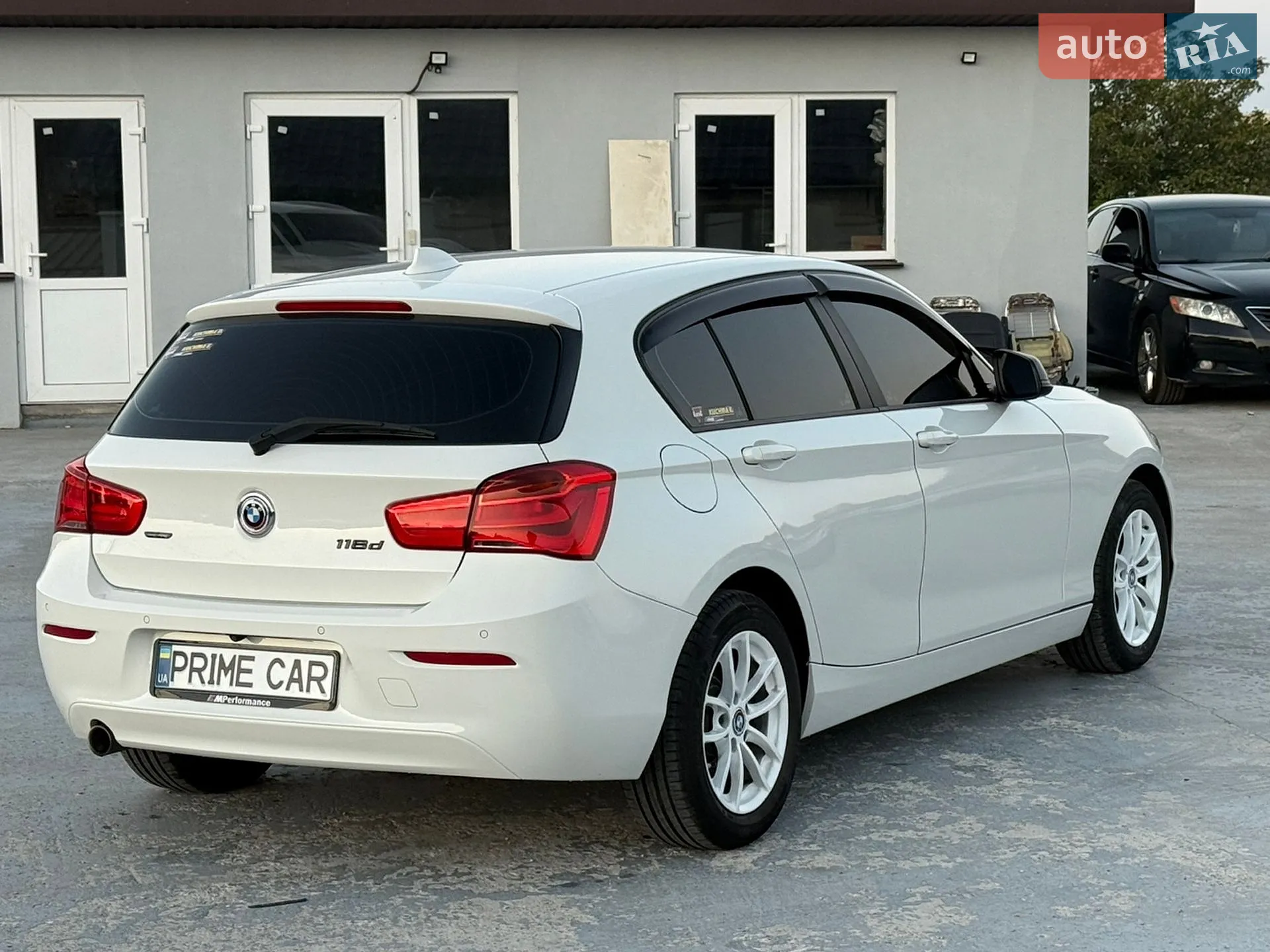 2016 BMW 1er - мініатюра 7